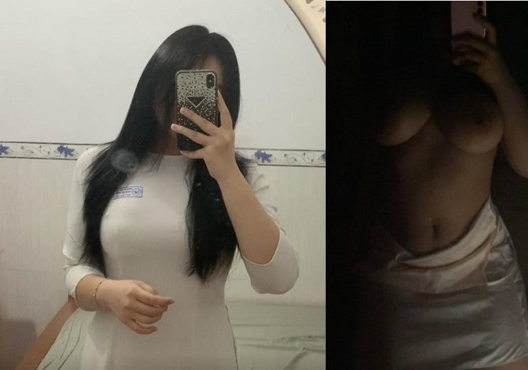 Nữ Sinh Body Mướt Thích Oral Sex
