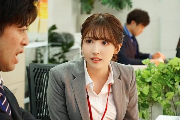 Những buổi tăng ca sung khoái với em thư ký yua mikami