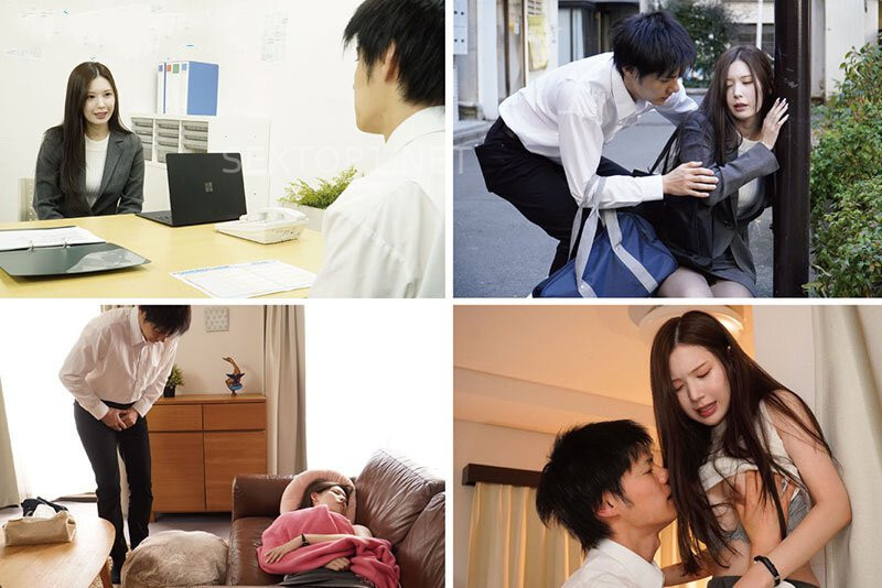 Tsumugi Gợi Tình Chịch Cùng Chàng Trai Trẻ