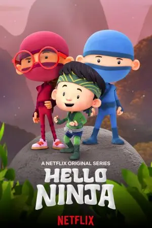 Chào Ninja (Phần 3)