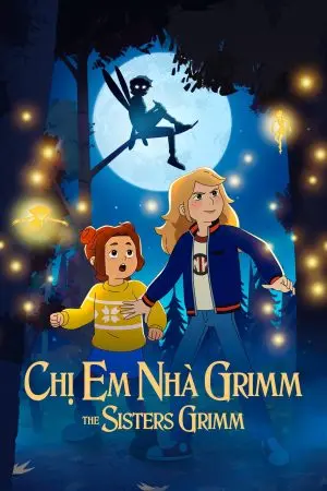 Chị Em Nhà Grimm