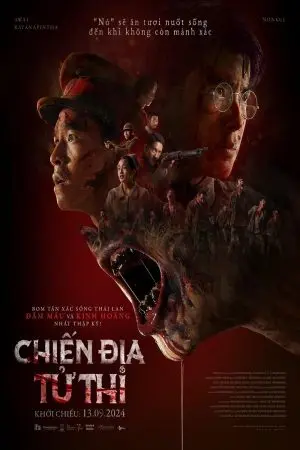 Chiến Địa Tử Thi