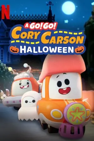 Halloween cùng Xe Nhỏ