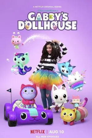 Nhà búp bê của Gabby (Phần 1)