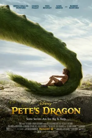 Pete Và Người Bạn Rồng